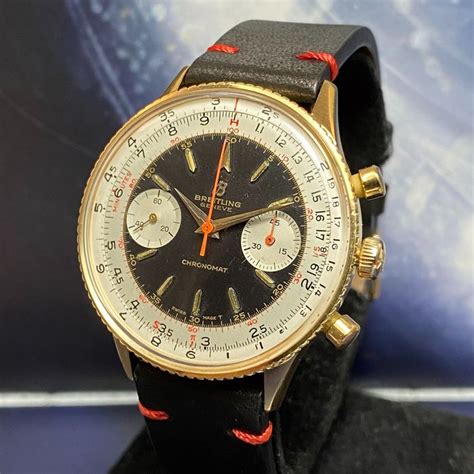 cinturino breitling chronomat usato|Cinturini Breitling per orologi .